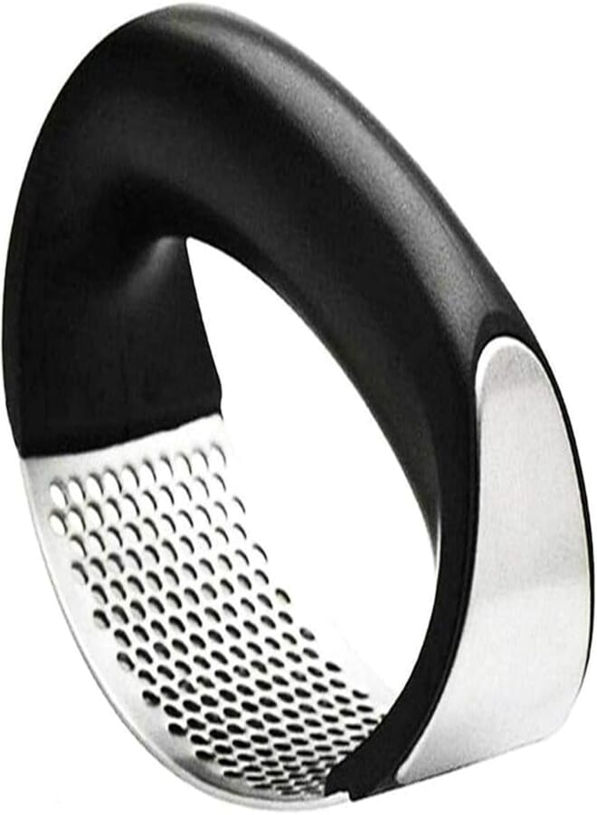 Spaceshoop BOLIZ Stainless Steel - Garlic Presses