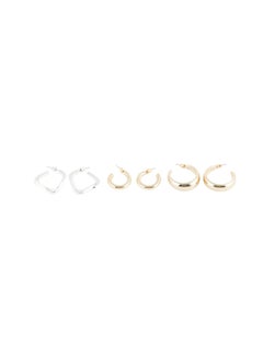 DeFacto Woman Earring - 3 Pack  - Image 4