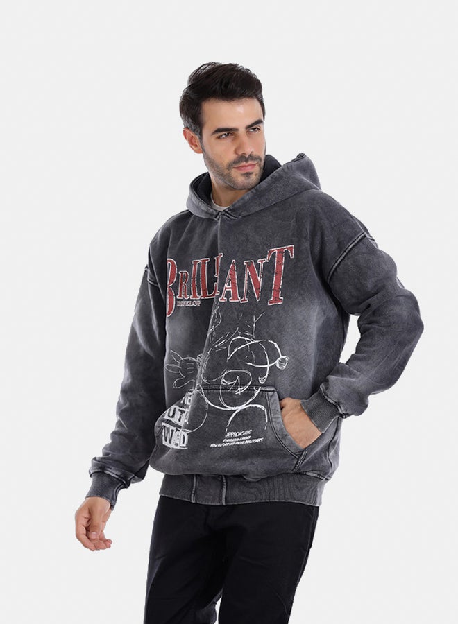 WHITE RABBIT Brilliant Long Sleeves Hoodie - Image 2