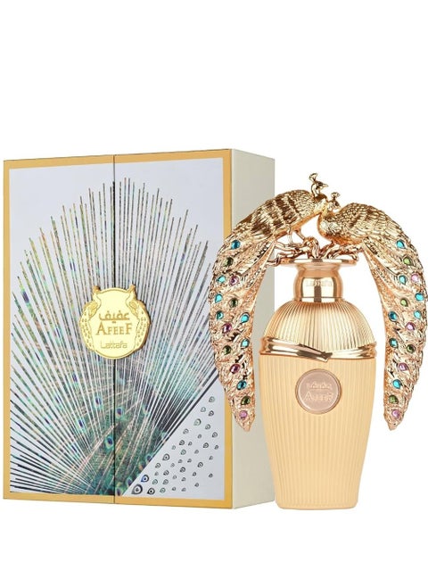 Afeef Eau de Parfum Unisex - 100 Ml