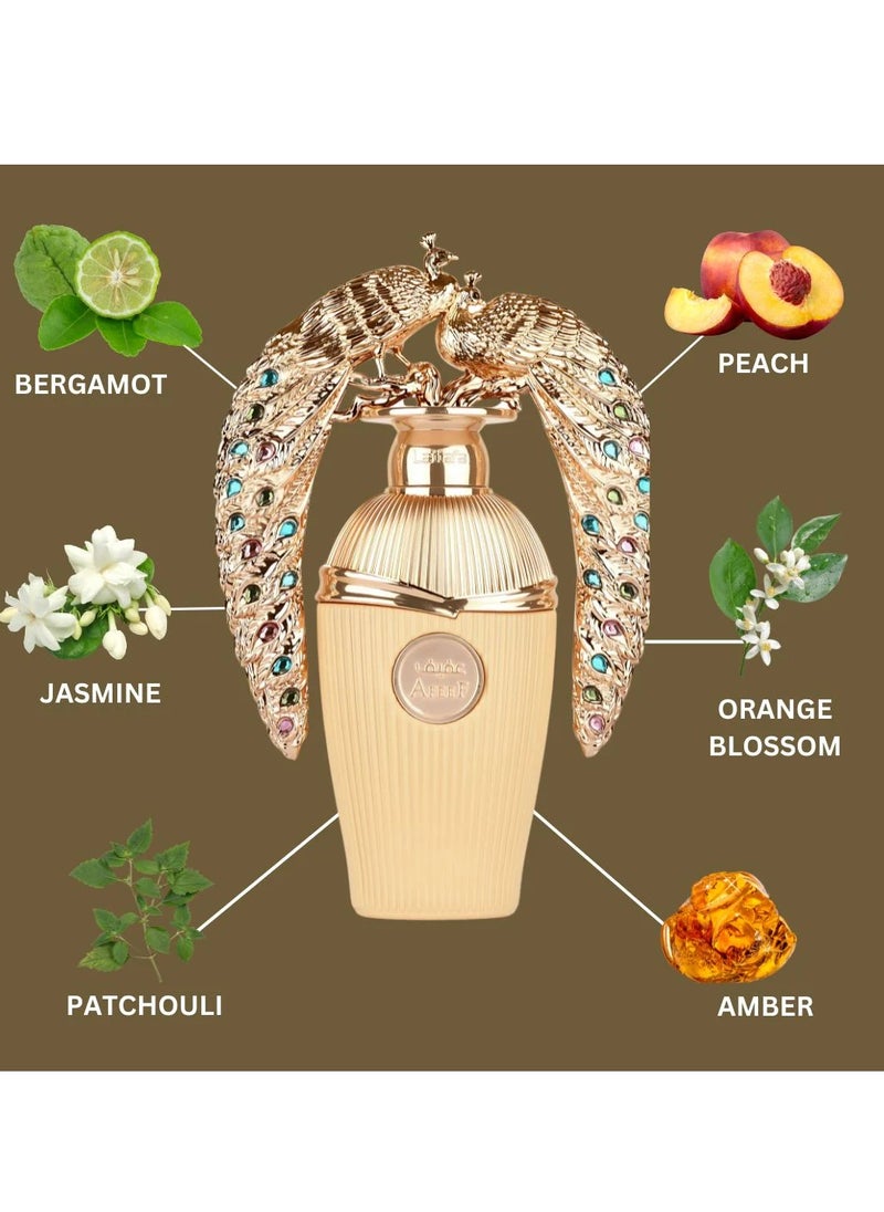 Afeef Eau de Parfum Unisex - 100 Ml