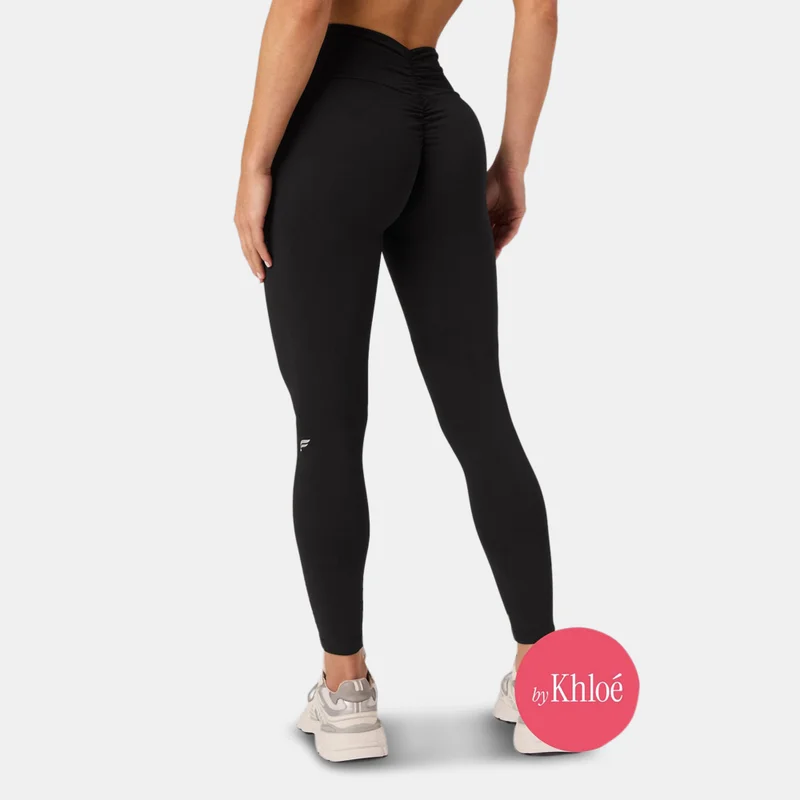 Fabletics Women's Sculpting Scrunch PureLuxe Leggings