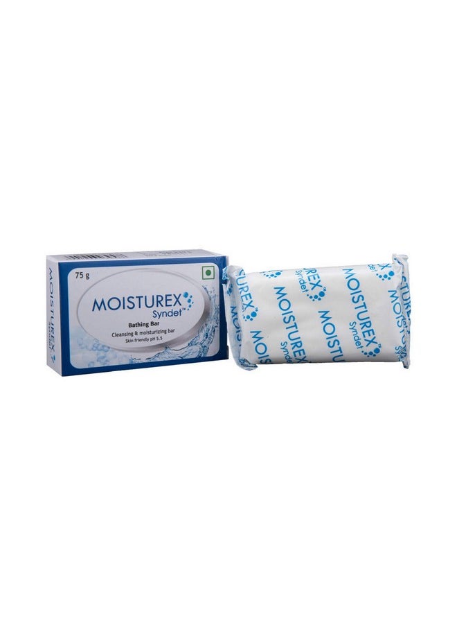 Moisturex Syndet - Bar Of 75G Soap  - Image 1