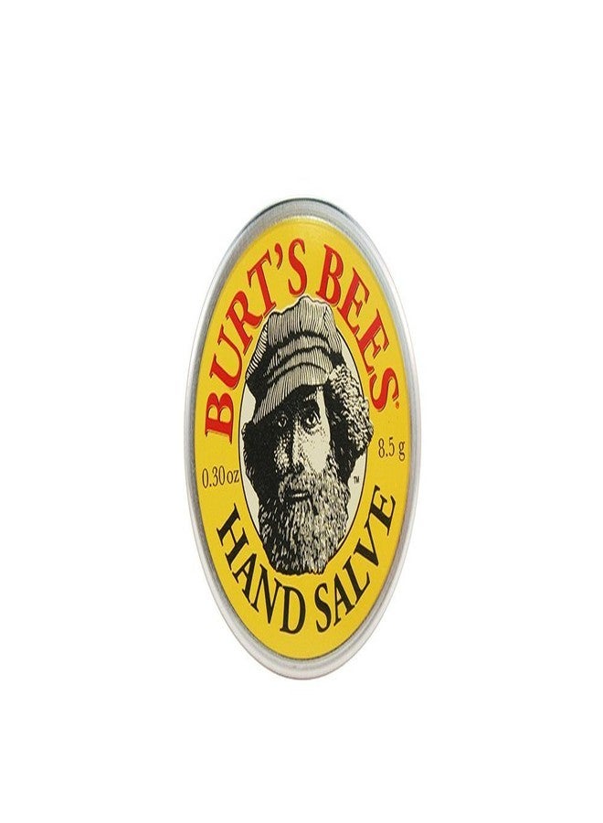Burt's Bees Mini Hand Salve 0.30 oz (Pack of 5) - Image 2