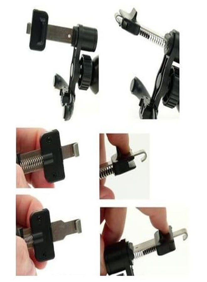 ChargerCity حامل هواء السيارة من ChargerCity بتقنية القفل البسيط لمنتجات Edge Insight CT CTS 2 CT2 CTS2 Evolution AUTO tuning tuner Programmer - Image 4
