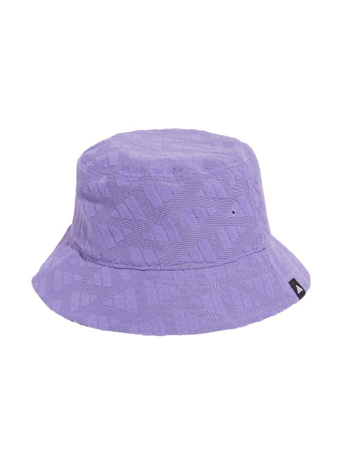 Adidas adidas monogram unisex bucket hat  - Image 4