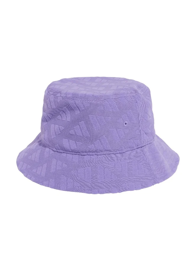 اديداس adidas monogram unisex bucket hat