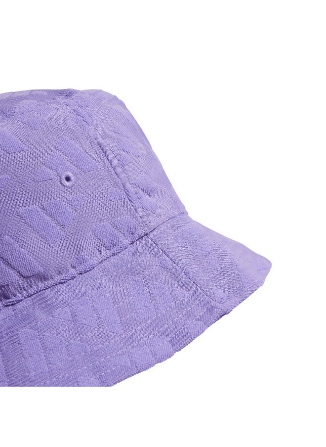 Adidas adidas monogram unisex bucket hat  - Image 3