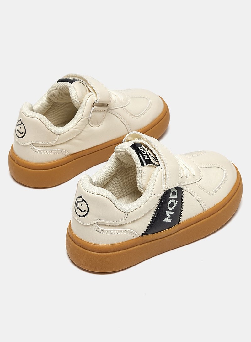 MQD Children's Casual Leather Shoes - Image 3