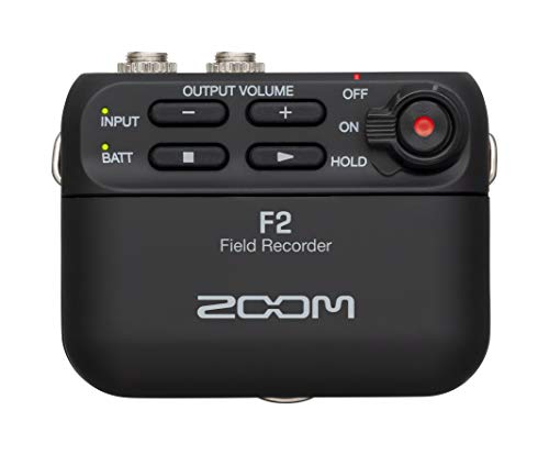Zoom Digital Multitrack Recorder (F2) - Image 2