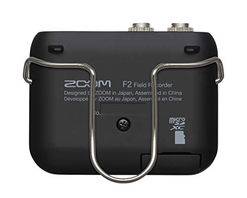 Zoom Digital Multitrack Recorder (F2) - Image 4