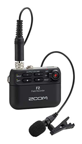 Zoom Digital Multitrack Recorder (F2) - Image 1