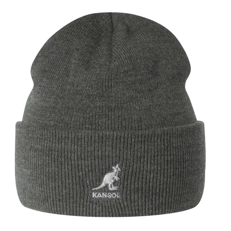 Kangol Acrylic Cuff Pull On - Dark Flannel/1SFM Dark Flannel, One Size - Image 1