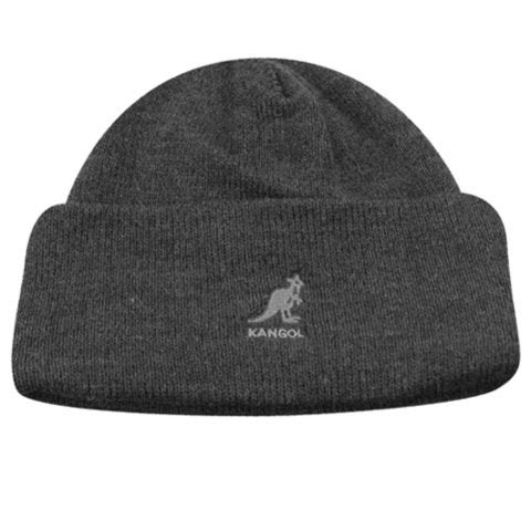 Kangol Acrylic Cuff Pull On - Dark Flannel/1SFM Dark Flannel, One Size - Image 5