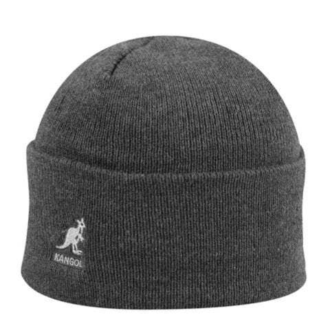Kangol Acrylic Cuff Pull On - Dark Flannel/1SFM Dark Flannel, One Size - Image 3