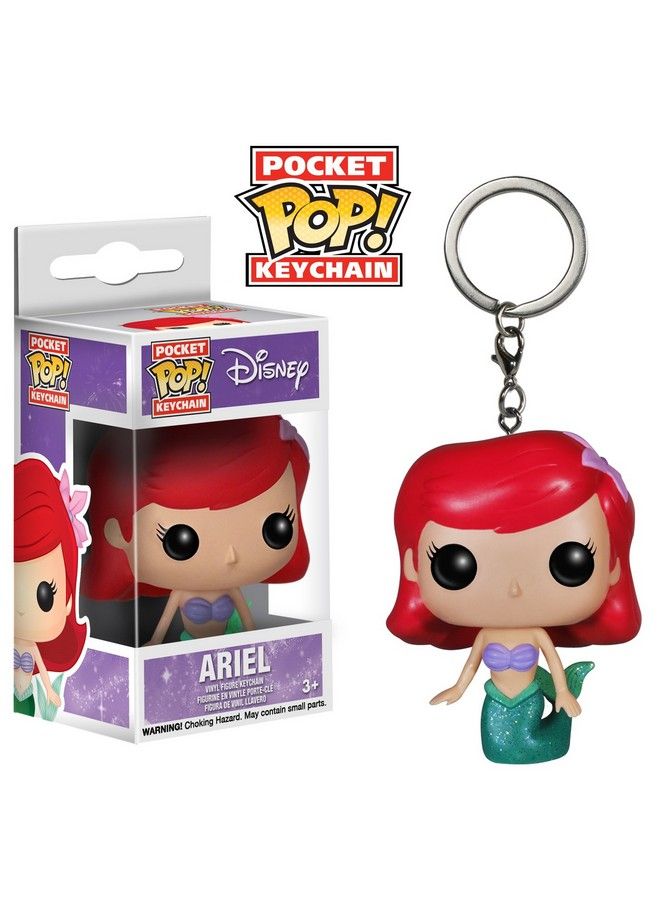 Funko Pop Keychain: Disney Ariel Action Figure - Image 3