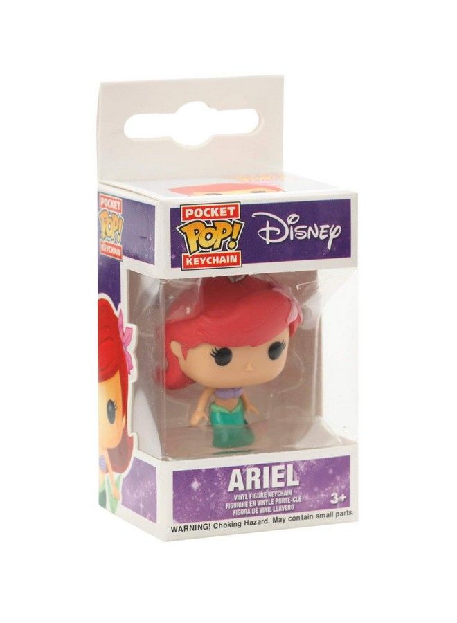 Funko Pop Keychain: Disney Ariel Action Figure - Image 4