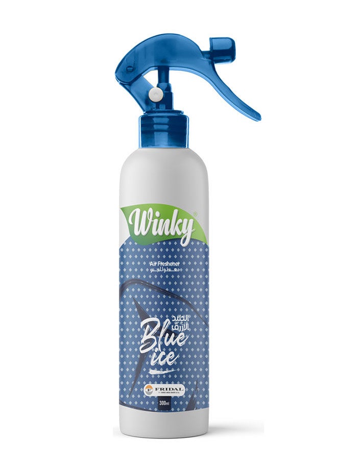 Winky Air Freshener Blue Ice 300 ml 