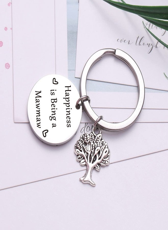 NOTHERS RSZOTW New Grandma Keychain First Time Mawmaw Jewelry New Gigi Nana Gifts Future Mawmaw Keychain - Image 4