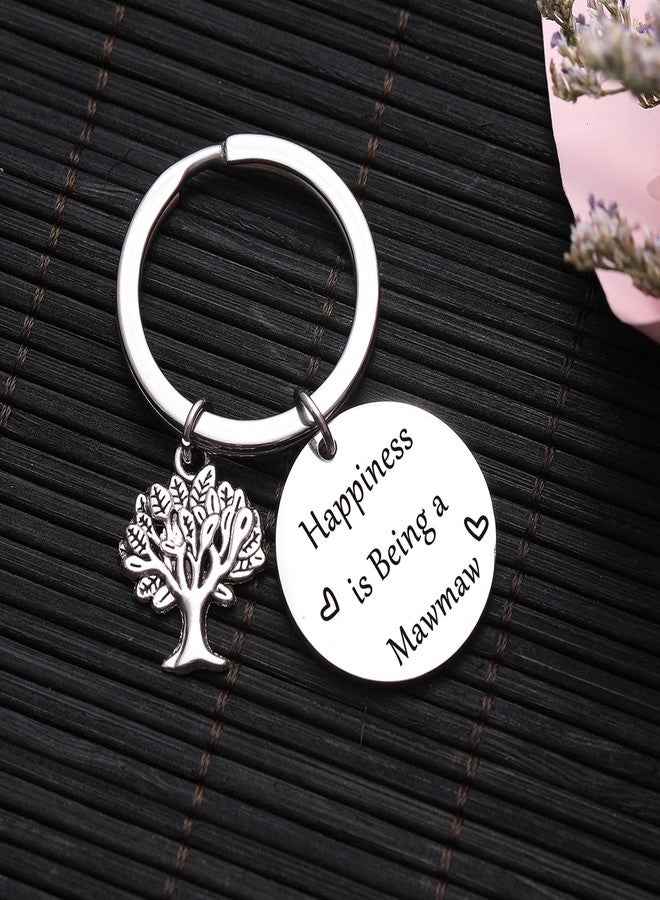 NOTHERS RSZOTW New Grandma Keychain First Time Mawmaw Jewelry New Gigi Nana Gifts Future Mawmaw Keychain - Image 5