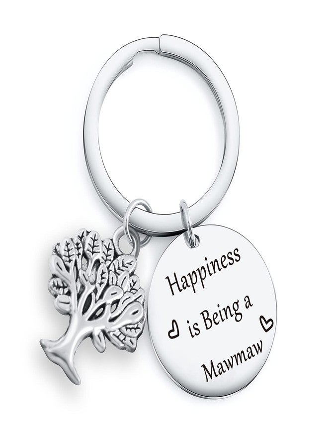 NOTHERS RSZOTW New Grandma Keychain First Time Mawmaw Jewelry New Gigi Nana Gifts Future Mawmaw Keychain - Image 1