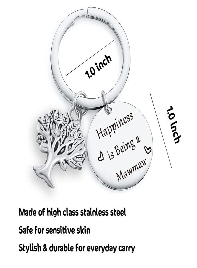 NOTHERS RSZOTW New Grandma Keychain First Time Mawmaw Jewelry New Gigi Nana Gifts Future Mawmaw Keychain - Image 2