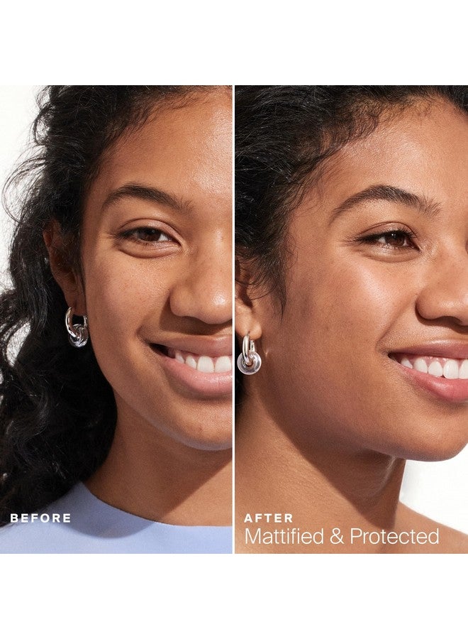 Supergoop! (Re)Setting 100% Mineral Powder, Translucent - 0.15 Oz - Makeup Setting Powder + Broad Spectrum Spf 35 Pa+++ Sunscreen - With Ceramides, Olive Glycerides & Coated Silica Spheres - Image 4