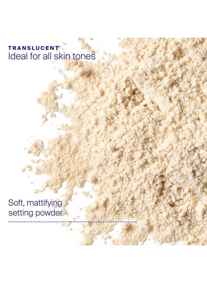 Supergoop! (Re)Setting 100% Mineral Powder, Translucent - 0.15 Oz - Makeup Setting Powder + Broad Spectrum Spf 35 Pa+++ Sunscreen - With Ceramides, Olive Glycerides & Coated Silica Spheres - Image 3
