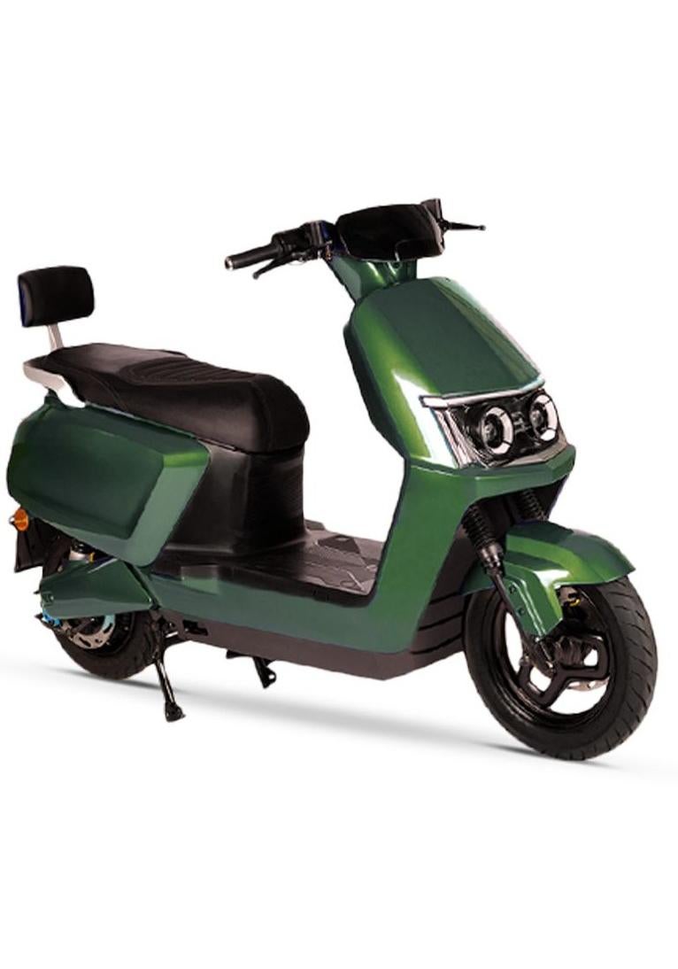 Glide Electric Scooter G4 - Green