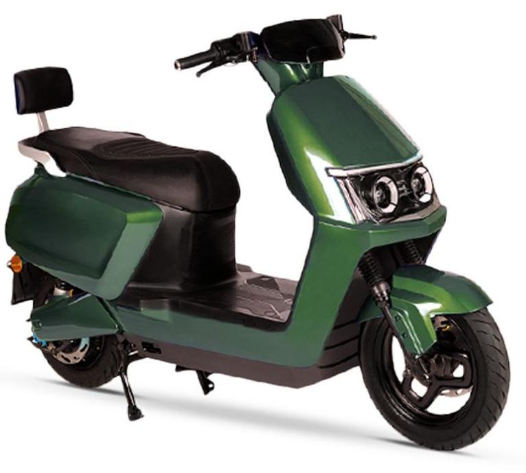 Glide Electric Scooter G4 - Green