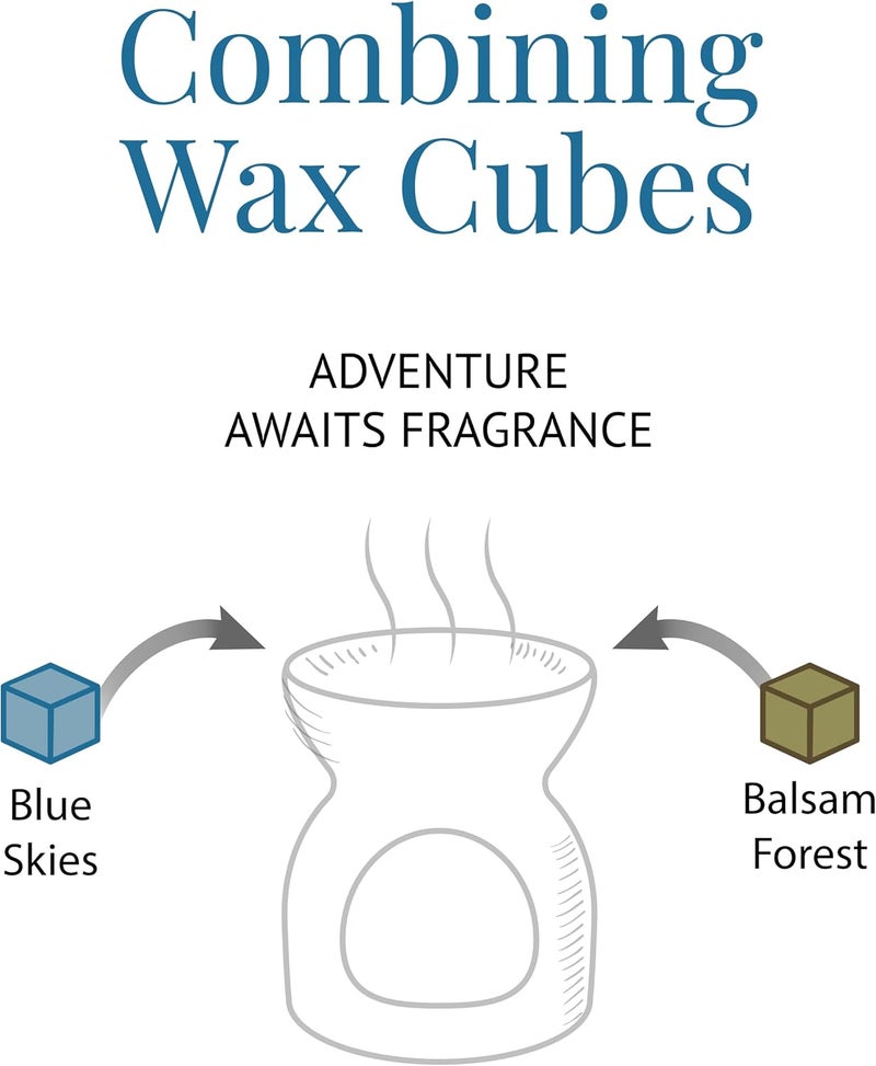 Candle-lite Adventure Awaits Wax Melt Blends - 5 Packs of 20 Scented Wax Melts (100 Total) - Image 5