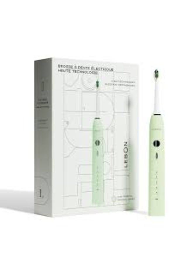 LEBON Electric toothbrush Tropical Green 1 piece - Image 1