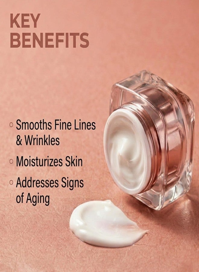Bionyx Rhodium Night Recovery Cream - with Colloidal Platinum - 1.76 Fl Oz - Image 2