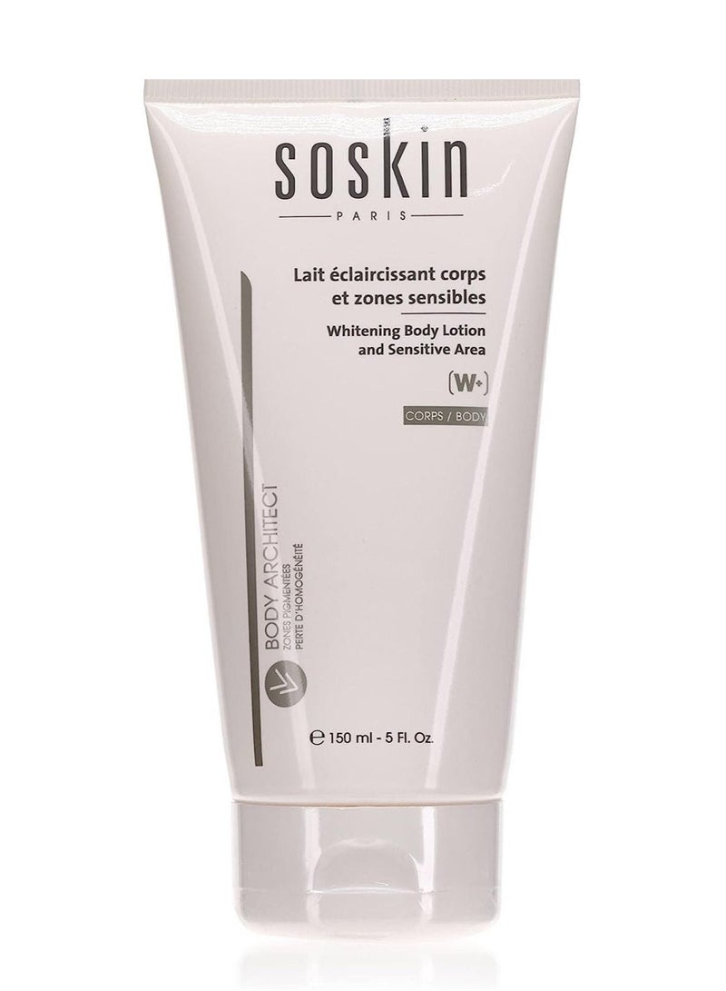 Soskin Body Lotion and Sensitive Area 150 ML