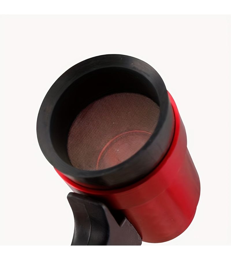 SPL Pro Pneumatic Tool Air Drying Gun Blowing Tube Hot Air Fast Drying Water Based Paint Pressure 4 5 Bar Red - Image 1