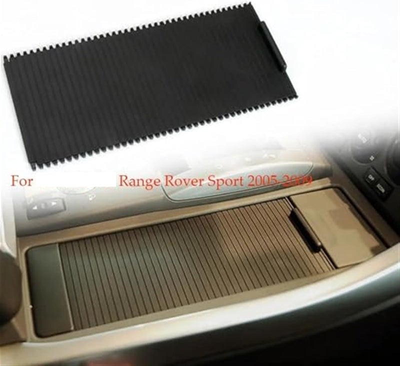 Wivplex Center Console Cup Holder Cover for Land Rover - Image 4