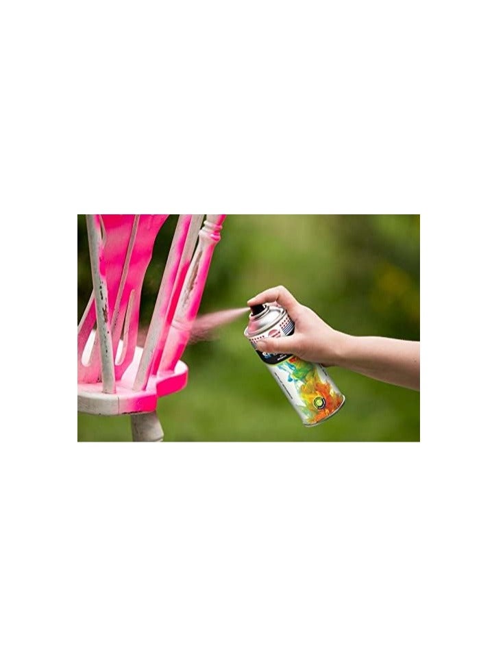 Asmaco Spray Paint White Pack Of 3pcs - Image 3