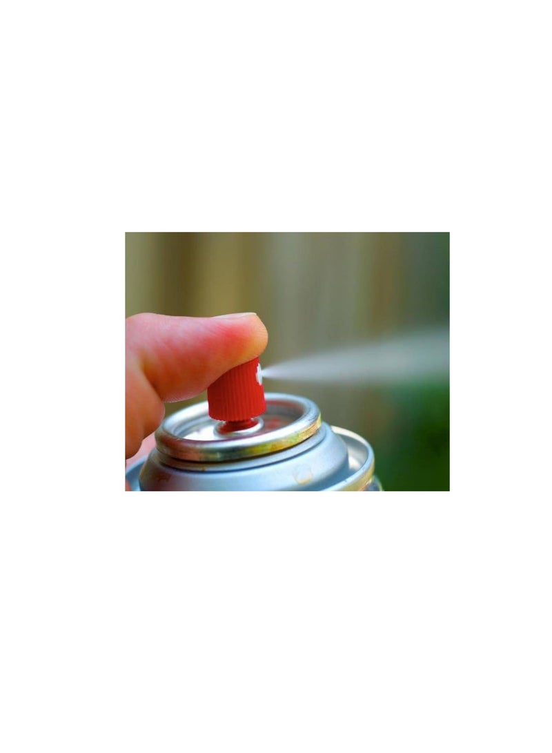 Asmaco Spray Paint White Pack Of 3pcs - Image 2