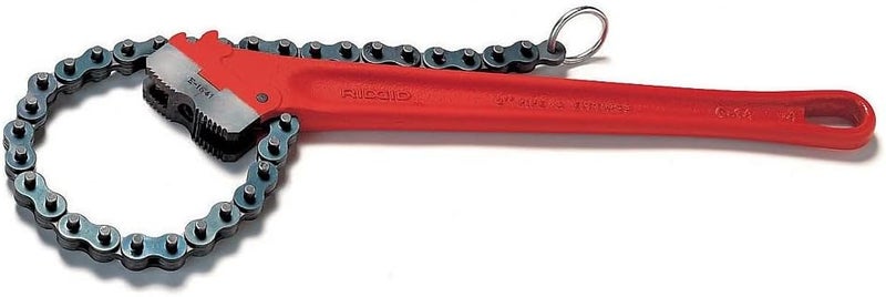 Ridgid Light-Duty Chain Wrench - Image 4