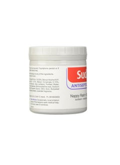 Sudocrem Water-repellent Base Antiseptic Healing Cream for Nappy Rash and Minor Skin, 250 grams  - Image 2