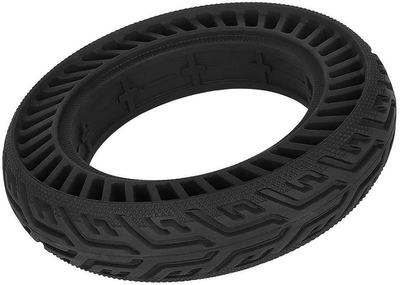 إطارات صلبة لسكوتر كهربائي مع خطوط قبض خاصة لأداء مستقر - Image 4