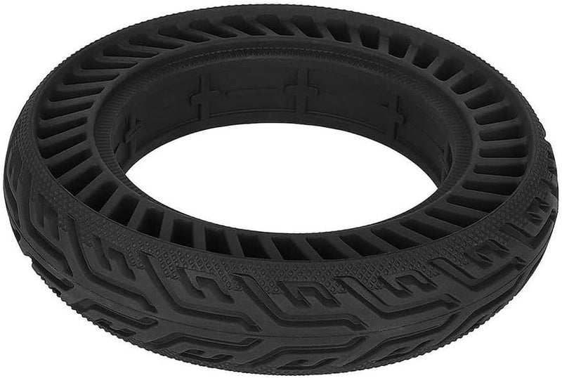 إطارات صلبة لسكوتر كهربائي مع خطوط قبض خاصة لأداء مستقر - Image 2