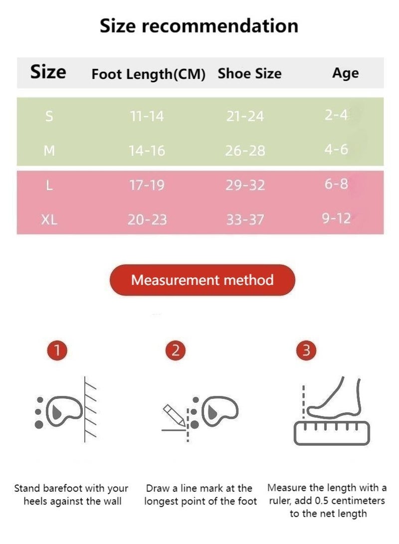 5 Pairs Per Set Children's Instep Mesh Breathable, Socks With Anti Slip Design, Cartoon Boat Socks  - Image 2