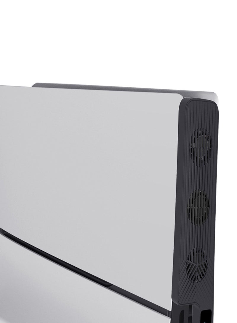 كيه جاي إتش مروحة تبريد خارجية ذات 3 مراوح لملحقات جهازSlim PS5 مبرد مروحة تبريد مبرد داخلي USB - Image 3