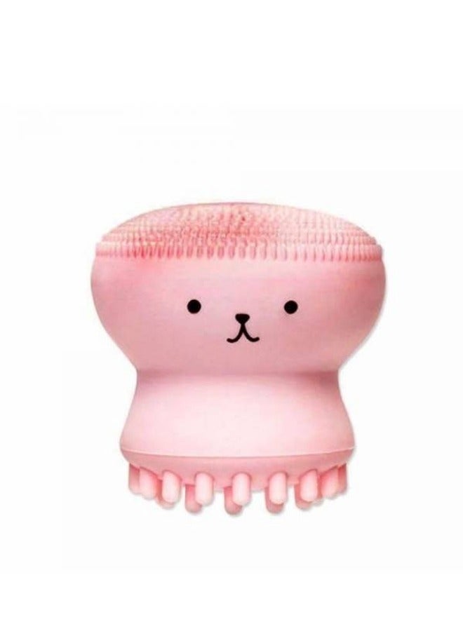 Silicone Facial Cleaning Brush - Image 1