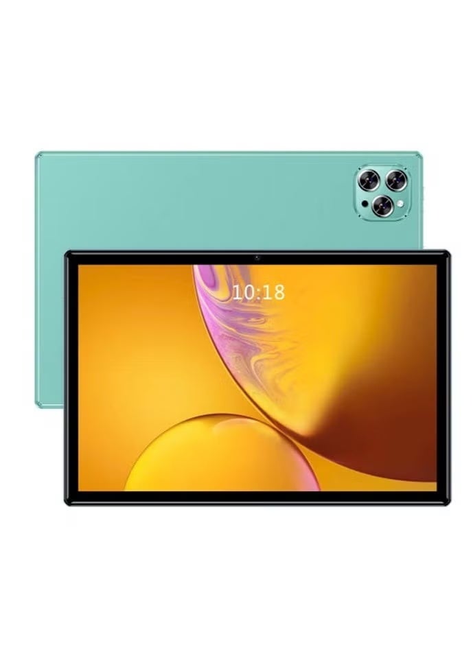 CCIT A103 Pro 5G Tablet PC with 10.1-Inch HD Display, 8GB RAM, 512GB Storage, 5800mAh Battery – Includes Wireless Keyboard & PU Cover – Fast 5G Connectivity, Smooth Performance for Study, Work, Streaming, Gaming – Slim, Lightweight, Portable Design - Image 1