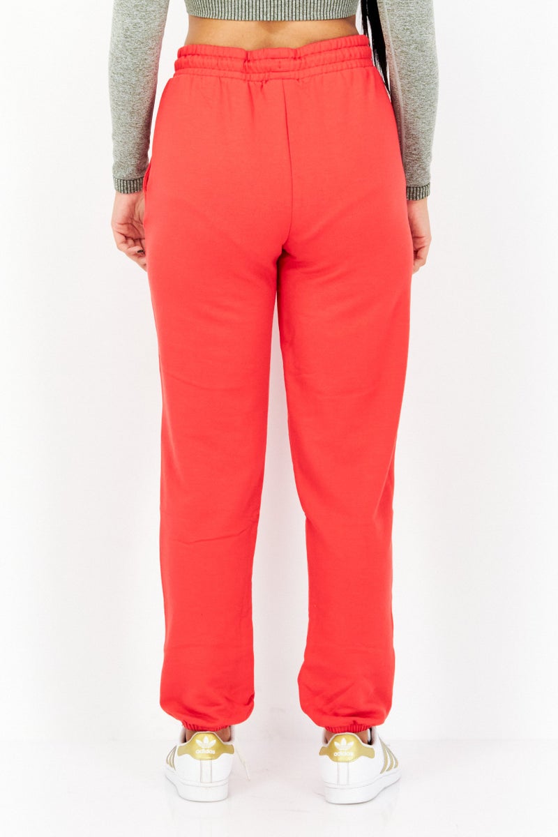 Ufc Women Sportswear Fit Training Sweatpants, Red - Image 3