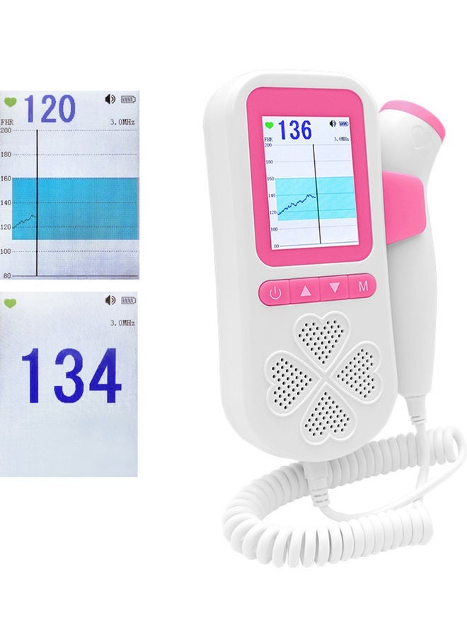 NIBEMINENT Pocket Fetal Doppler - Image 1