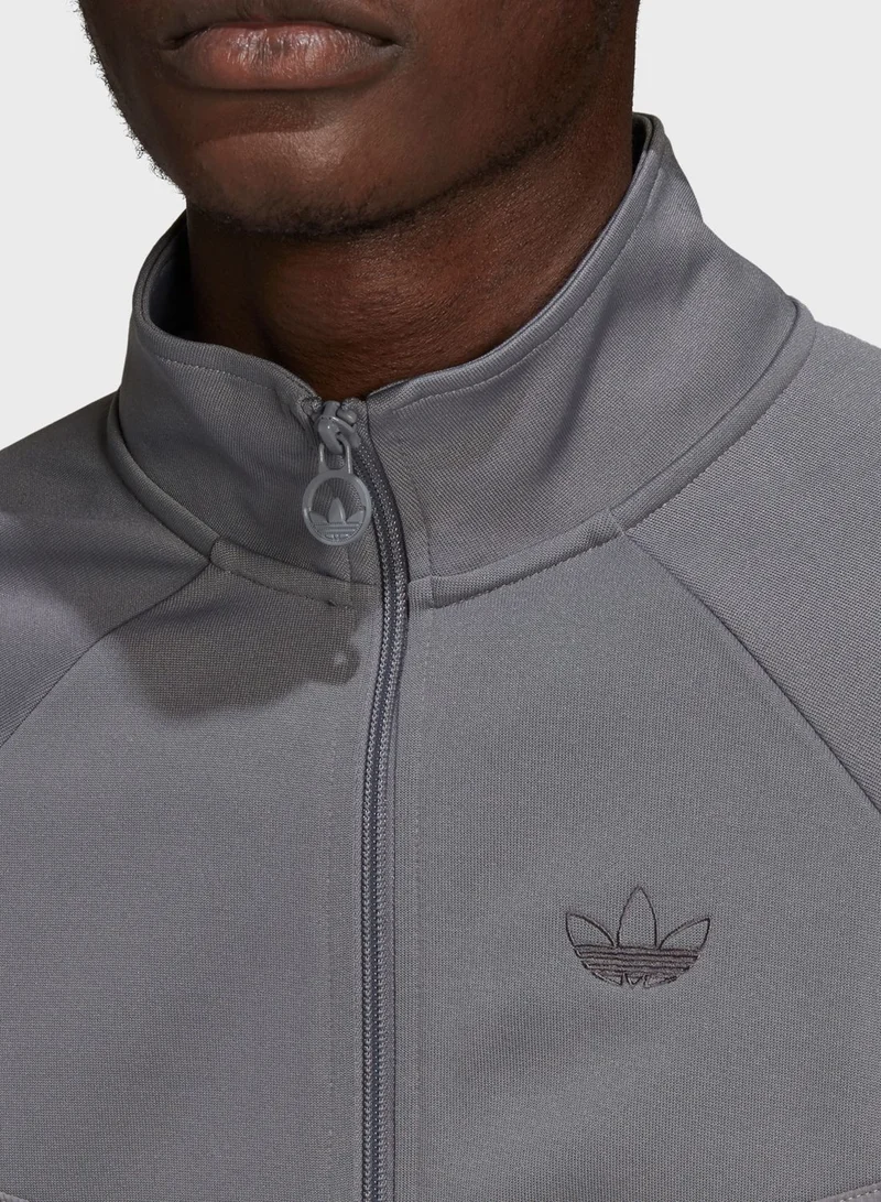 adidas Originals Blocked Poly Track Jacket