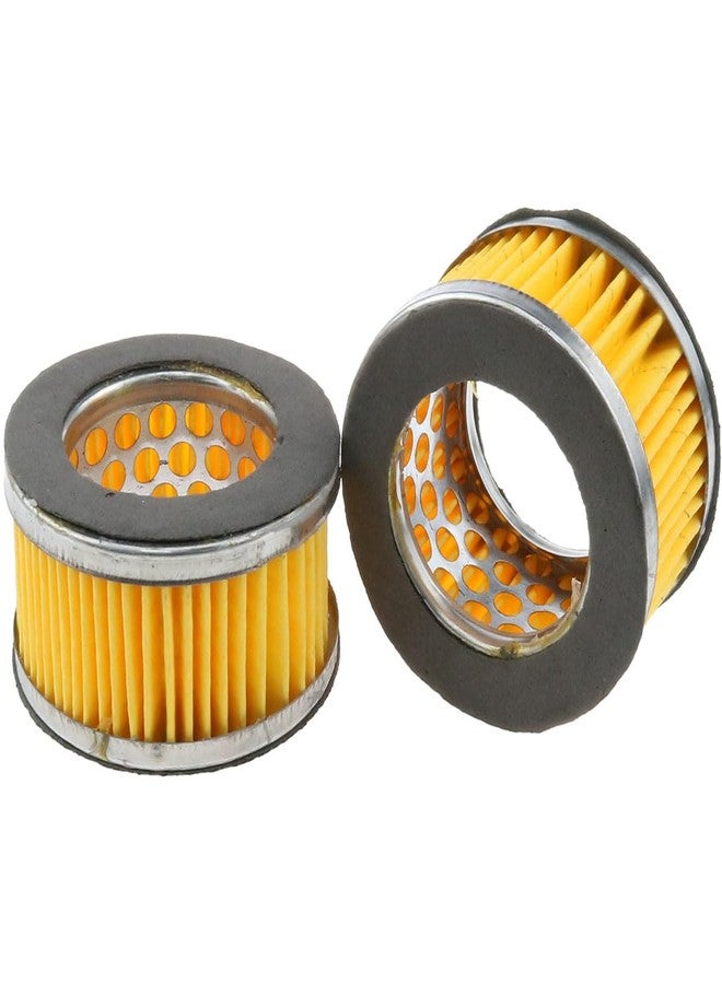 AYLIFU-4PCS Air Compressor Intake Paper Filter Elements Piston Type Air Replacement Filter Element Air Compressor accessories（65 * 41 * 38mm) - Image 3
